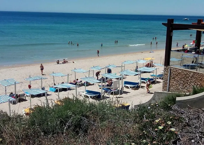 דירה Sea View לאגוּ‏ש