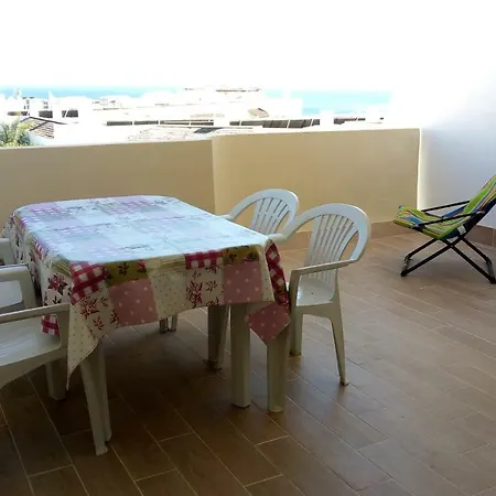Apartman Sea View